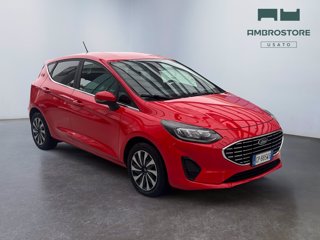 FORD Fiesta 5p 1.1 titanium 75cv