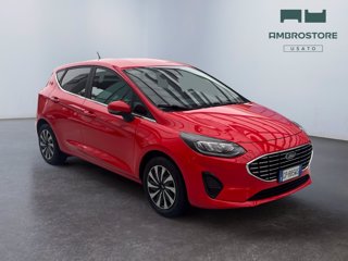FORD Fiesta 5p 1.1 titanium 75cv