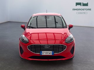 FORD Fiesta 5p 1.1 titanium 75cv