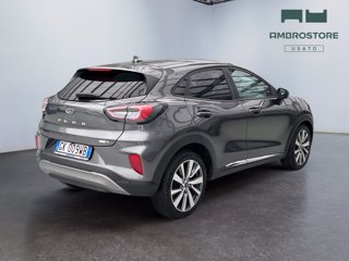 FORD Puma 1.0 ecoboost h titanium x s&s 125cv