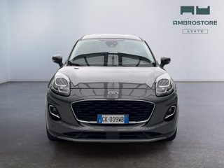 FORD Puma 1.0 ecoboost h titanium x s&s 125cv
