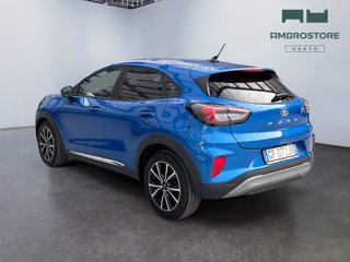 FORD Puma 1.0 ecoboost h titanium s&s 125cv