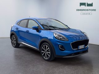 FORD Puma 1.0 ecoboost h titanium s&s 125cv