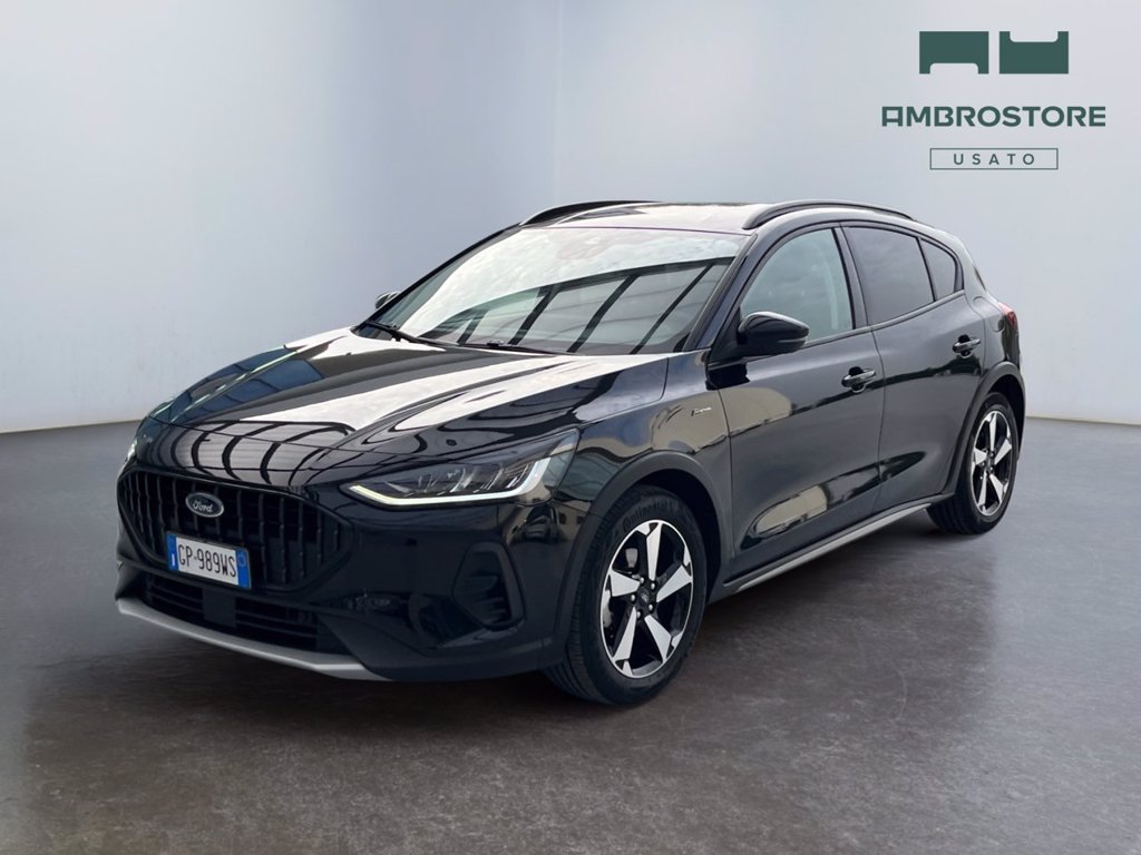 FORD Focus active 1.0 ecoboost h x 125cv powershift
