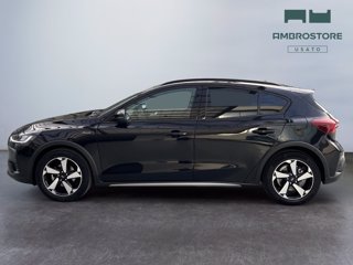 FORD Focus active 1.0 ecoboost h x 125cv powershift
