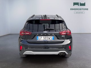FORD Focus active 1.0 ecoboost h x 125cv powershift
