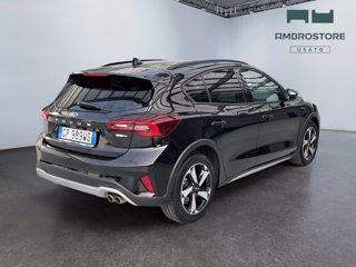 FORD Focus active 1.0 ecoboost h x 125cv powershift