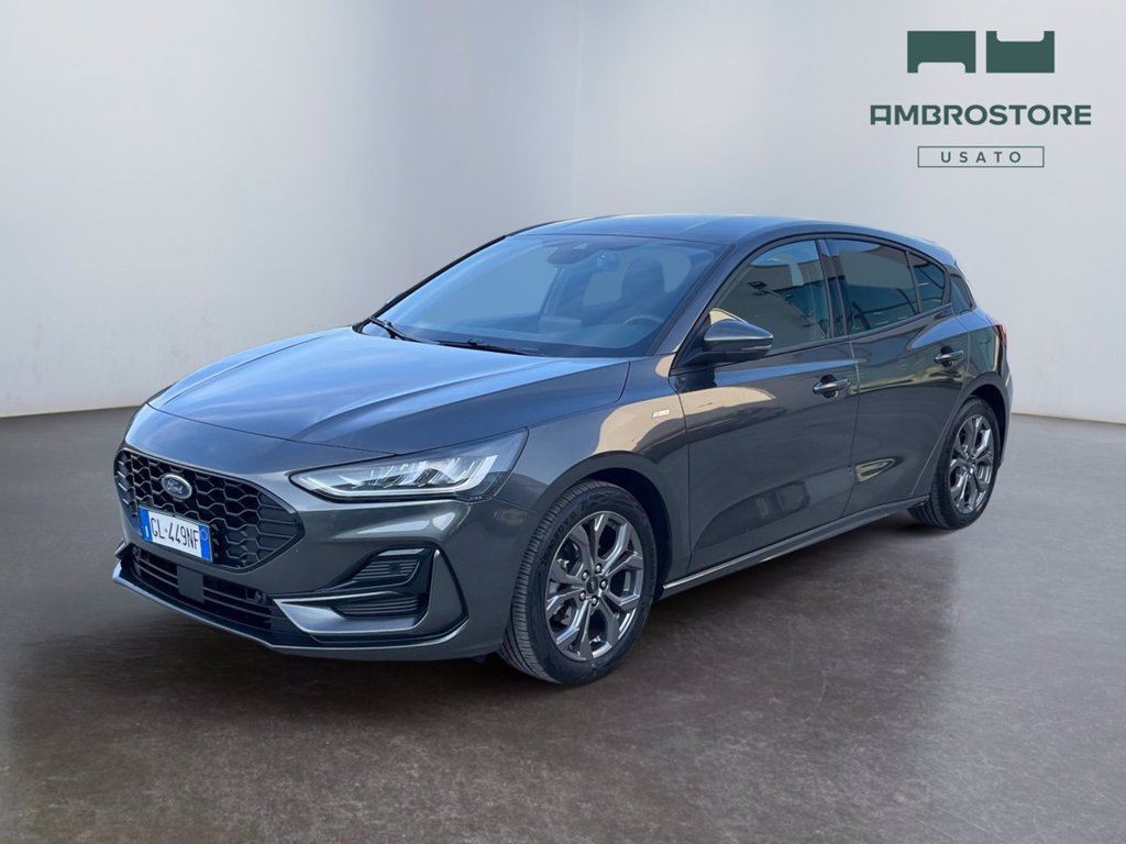 FORD Focus 1.0 ecoboost h st-line style 125cv