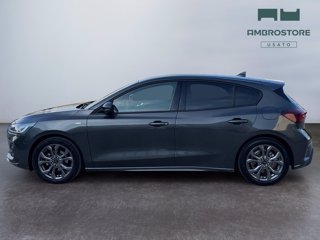 FORD Focus 1.0 ecoboost h st-line style 125cv