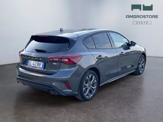 FORD Focus 1.0 ecoboost h st-line style 125cv