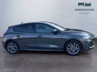 FORD Focus 1.0 ecoboost h st-line style 125cv