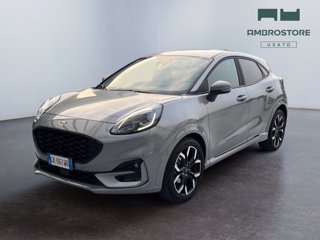 FORD Puma 1.0 ecoboost h st-line x s&s 125cv