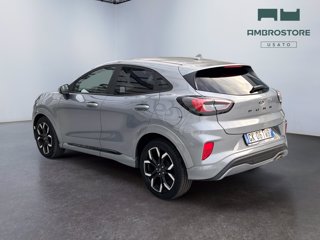 FORD Puma 1.0 ecoboost h st-line x s&s 125cv