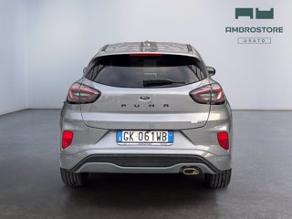 FORD Puma 1.0 ecoboost h st-line x s&s 125cv