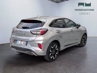 FORD Puma 1.0 ecoboost h st-line x s&s 125cv