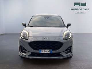 FORD Puma 1.0 ecoboost h st-line x s&s 125cv
