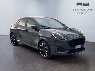 FORD Puma 1.0 ecoboost h titanium s&s 125cv auto