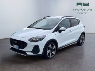 FORD Fiesta active 1.0 ecoboost h x 125cv