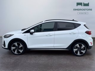 FORD Fiesta active 1.0 ecoboost h x 125cv
