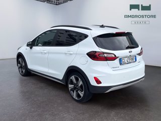 FORD Fiesta active 1.0 ecoboost h x 125cv
