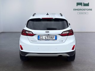 FORD Fiesta active 1.0 ecoboost h x 125cv