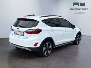 FORD Fiesta active 1.0 ecoboost h x 125cv