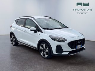 FORD Fiesta active 1.0 ecoboost h x 125cv