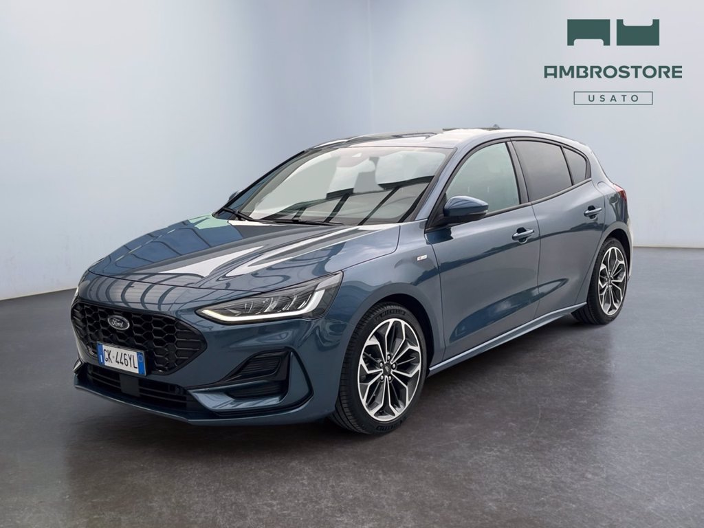 FORD Focus 1.0 ecoboost h st-line x 125cv powershift