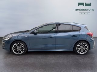 FORD Focus 1.0 ecoboost h st-line x 125cv powershift