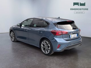 FORD Focus 1.0 ecoboost h st-line x 125cv powershift