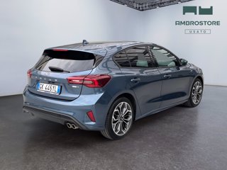FORD Focus 1.0 ecoboost h st-line x 125cv powershift