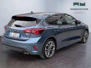 FORD Focus 1.0 ecoboost h st-line x 125cv powershift