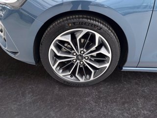 FORD Focus 1.0 ecoboost h st-line x 125cv powershift