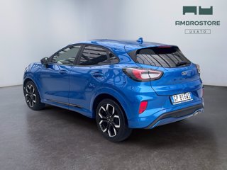 FORD Puma 1.0 ecoboost h st-line x s&s 125cv