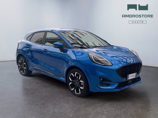 FORD Puma 1.0 ecoboost h st-line x s&s 125cv