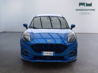 FORD Puma 1.0 ecoboost h st-line x s&s 125cv