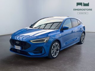 FORD Focus 1.0 ecoboost h st-line x 125cv powershift