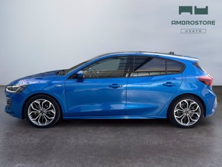 FORD Focus 1.0 ecoboost h st-line x 125cv powershift
