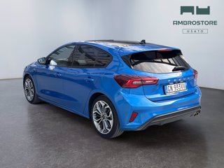 FORD Focus 1.0 ecoboost h st-line x 125cv powershift