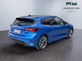 FORD Focus 1.0 ecoboost h st-line x 125cv powershift