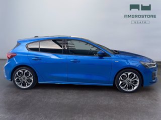 FORD Focus 1.0 ecoboost h st-line x 125cv powershift