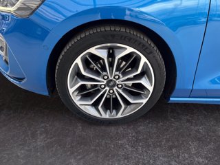 FORD Focus 1.0 ecoboost h st-line x 125cv powershift