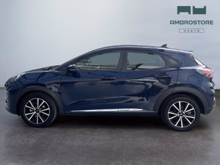 FORD Puma 1.0 ecoboost h titanium s&s 125cv