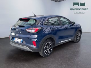 FORD Puma 1.0 ecoboost h titanium s&s 125cv