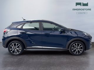 FORD Puma 1.0 ecoboost h titanium s&s 125cv