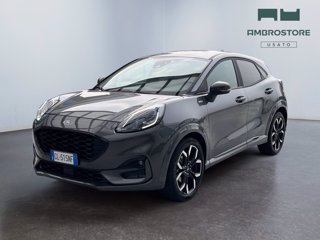 FORD Puma 1.0 ecoboost h st-line x s&s 125cv