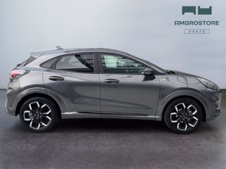 FORD Puma 1.0 ecoboost h st-line x s&s 125cv