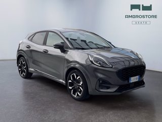 FORD Puma 1.0 ecoboost h st-line x s&s 125cv