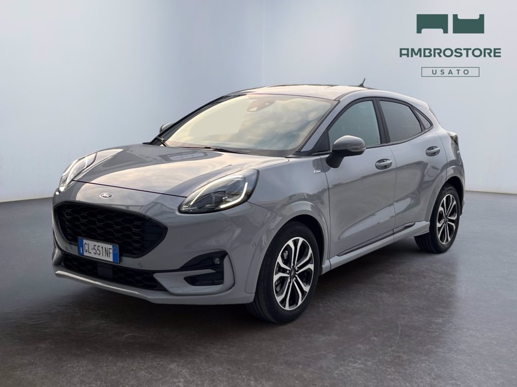 FORD Puma 1.0 ecoboost h st-line s&s 125cv