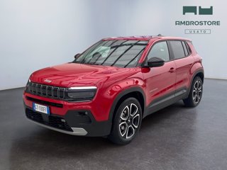 JEEP Avenger 1.2 turbo summit fwd 100cv